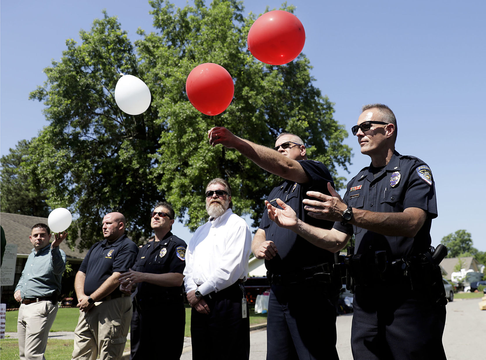 May 30, 2018: Broken Arrow begins transformation of site Bever home site into memorial park